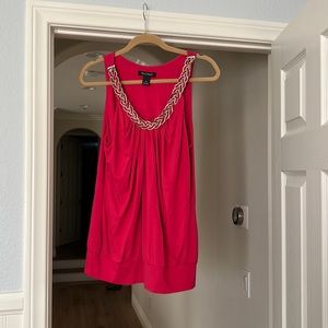 Like new pink WHBM tank